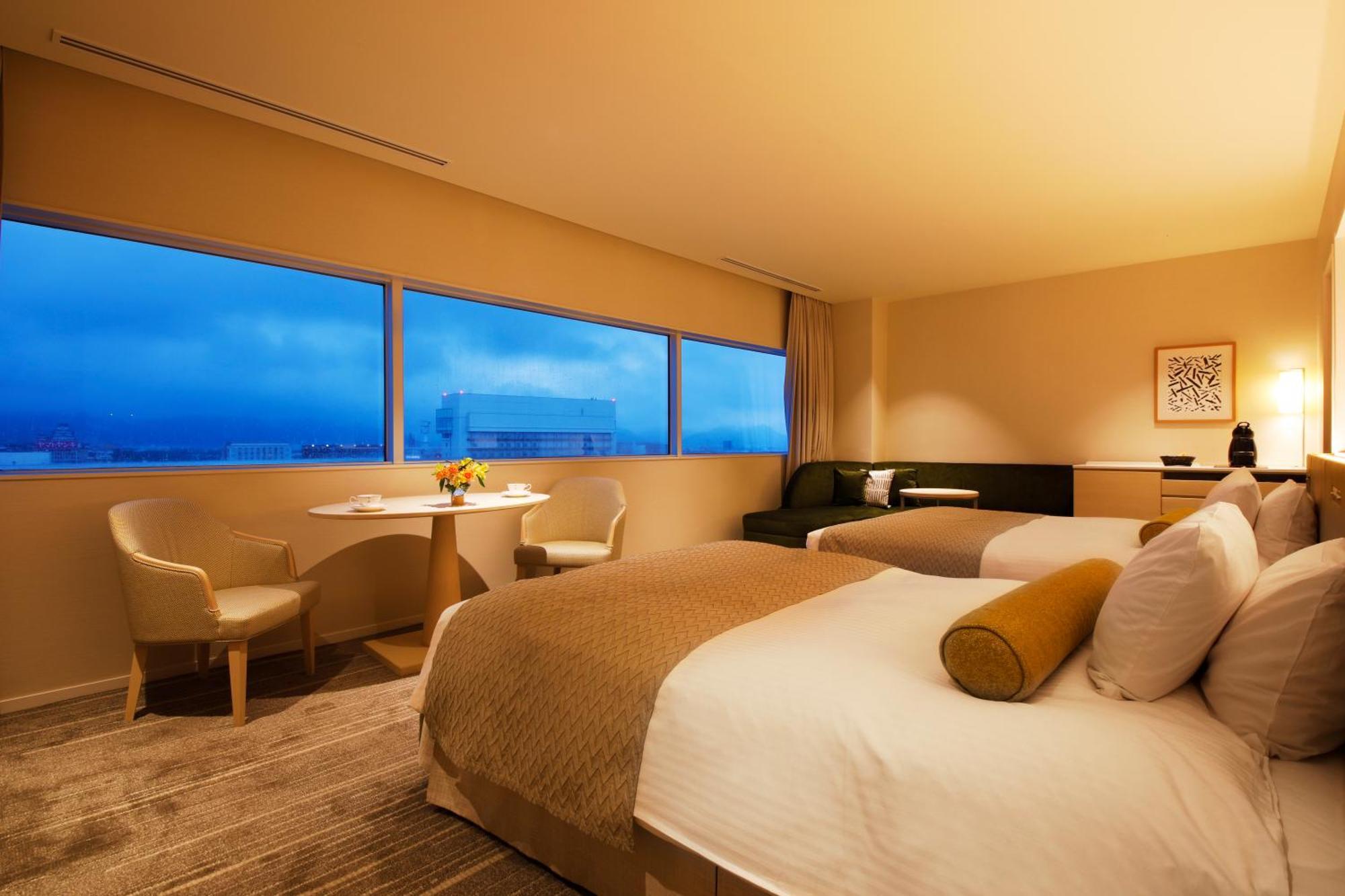 Hotel Nikko Хімедзі Екстер'єр фото