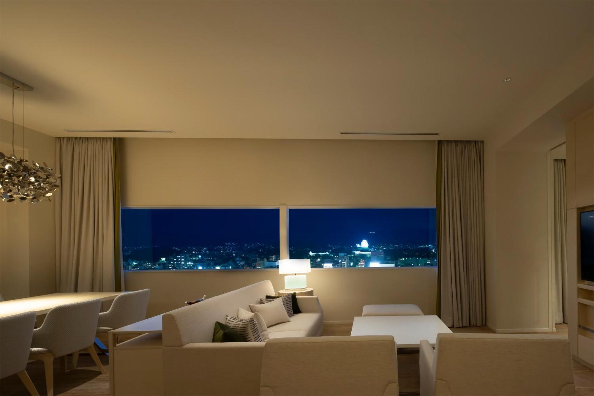 Hotel Nikko Хімедзі Екстер'єр фото